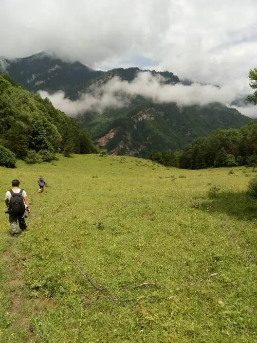 阿坝藏族羌族自治州