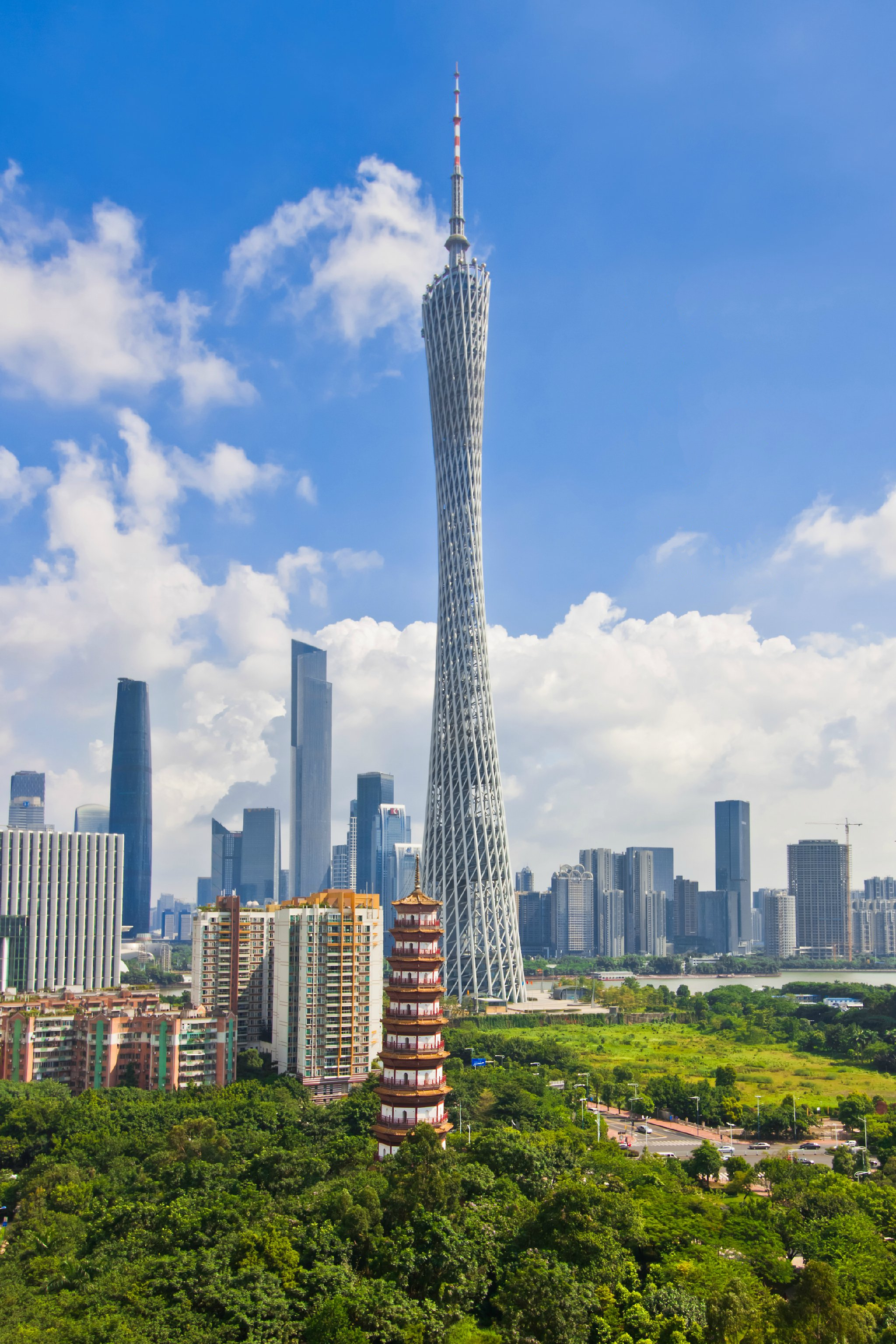 海珠区