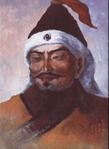 科尔沁始祖哈撒尔