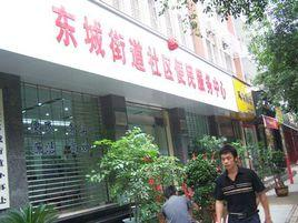 东城街道