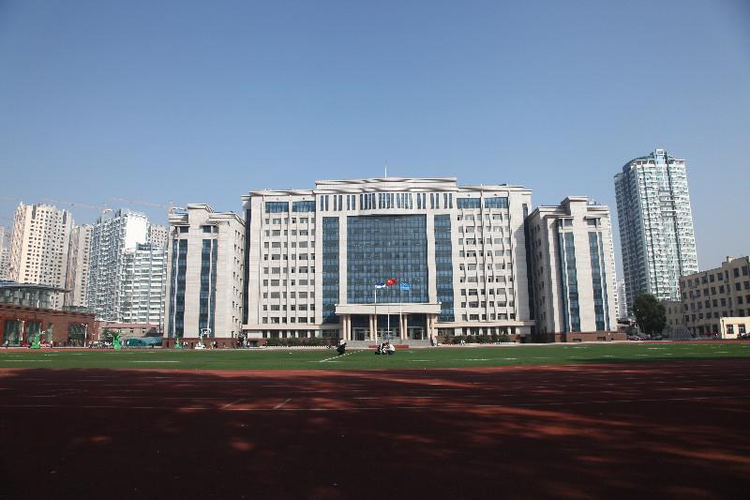 黑龙江职业学院