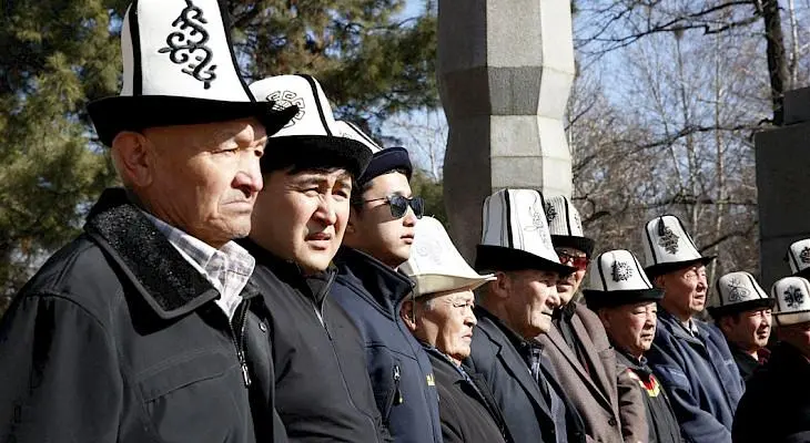 吉尔吉斯斯坦