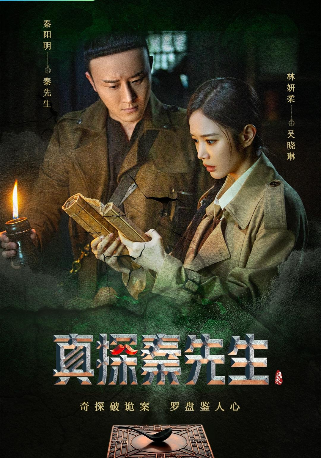 真探秦先生