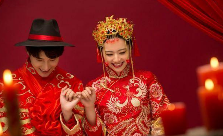 中国婚礼——好事成双季