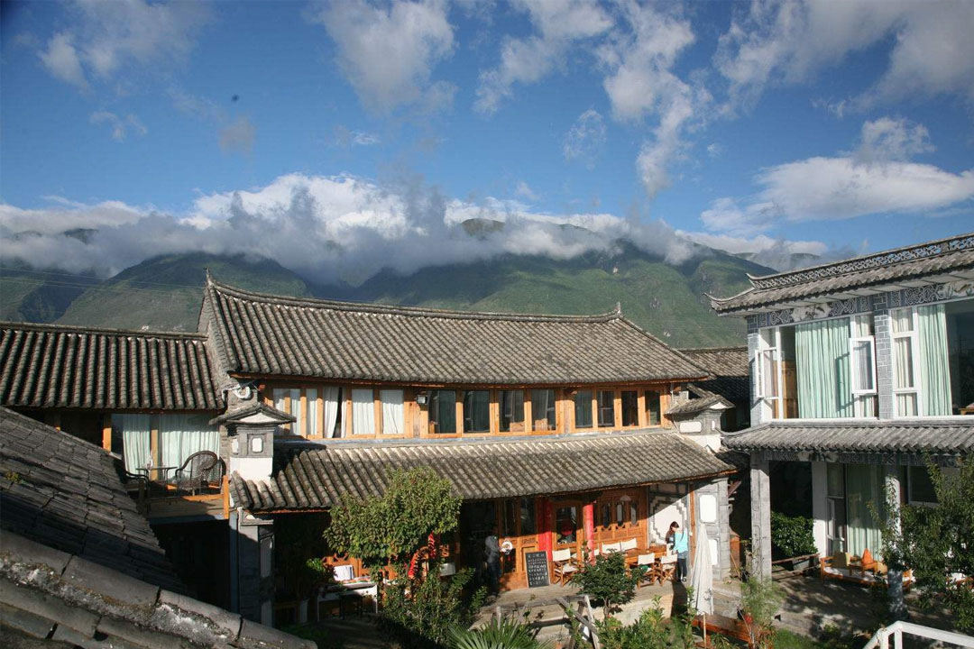 桃园村