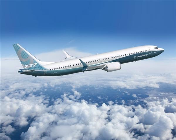 波音737 MAX9