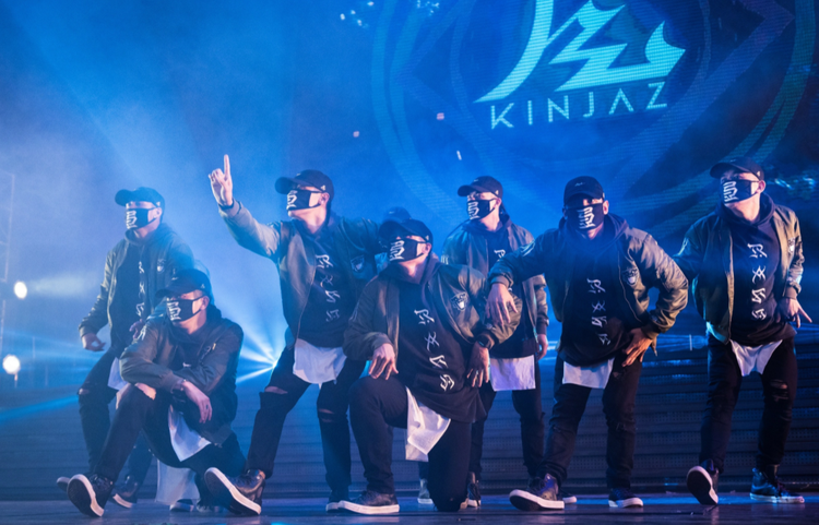 KINJAZ