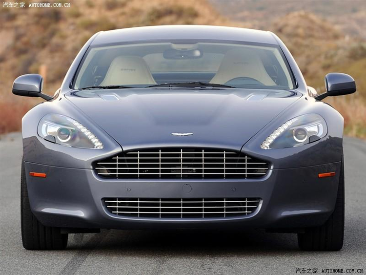 阿斯顿·马丁Rapide