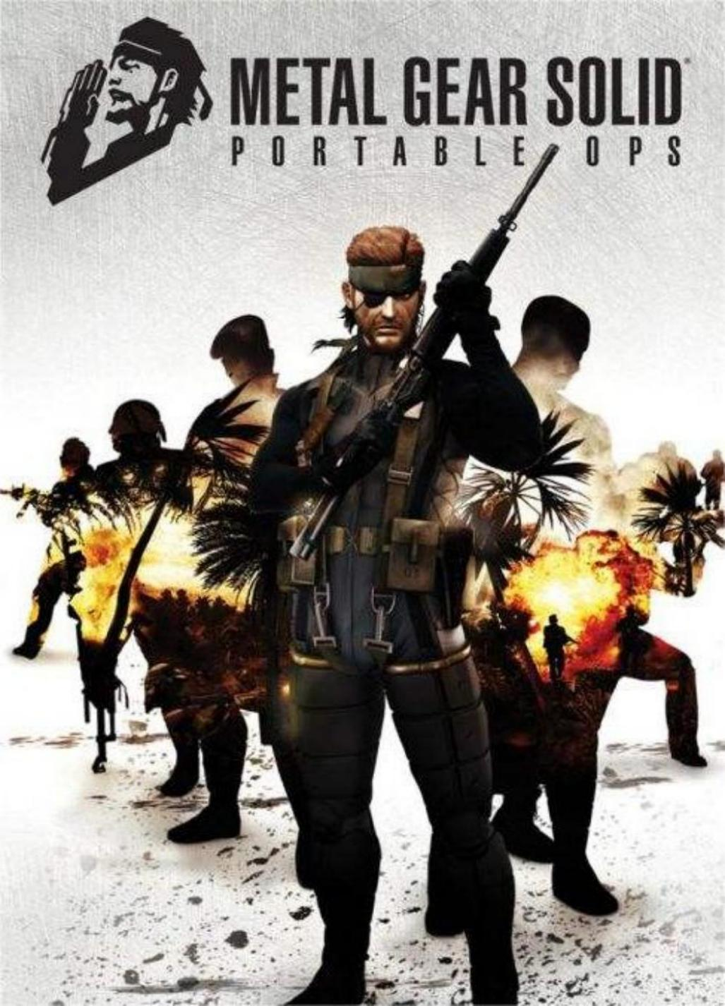 潜龙谍影掌上行动