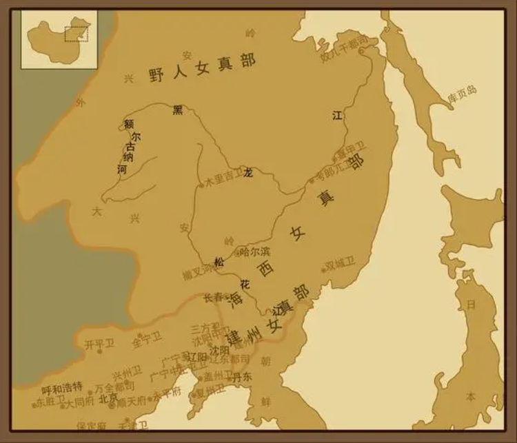 爱新觉罗·舒尔哈齐