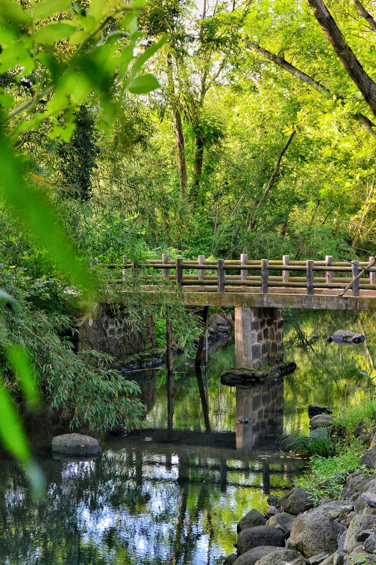 铁山寺国家森林公园