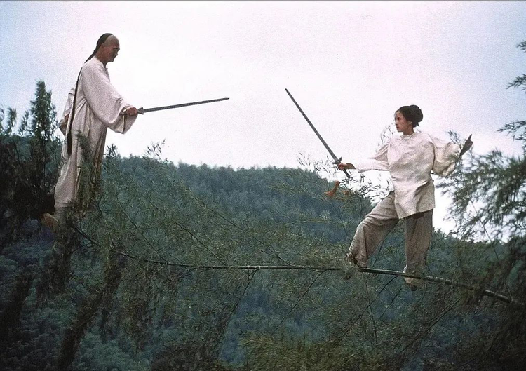 卧虎藏龙