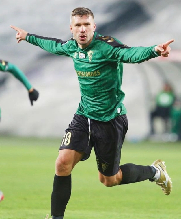 卢卡斯·波多尔斯基