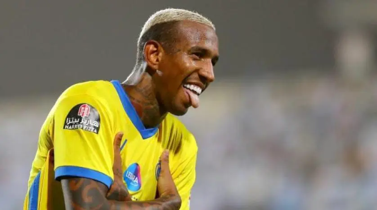 安德森·塔利斯卡