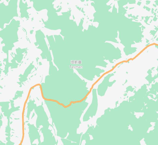 塔斯曼