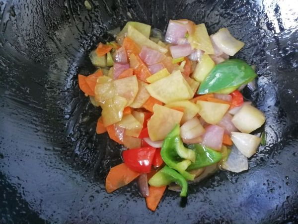 洋葱土豆