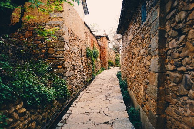 千年古村落，非物质文化遗产，茶马古道