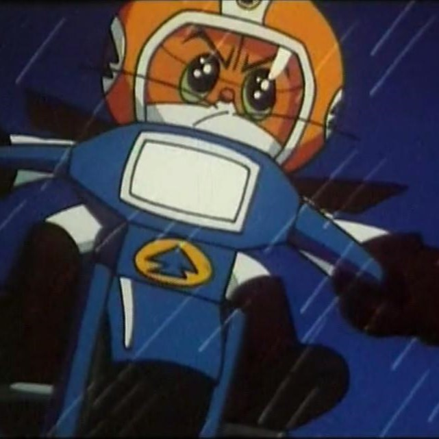 黑猫警长