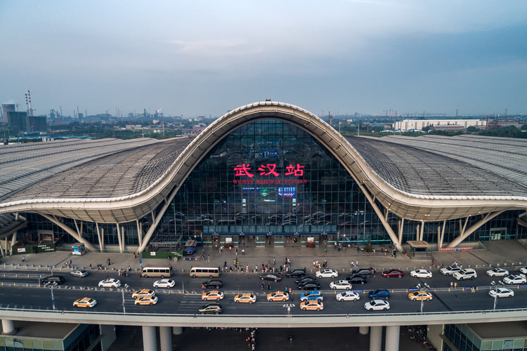 武汉站