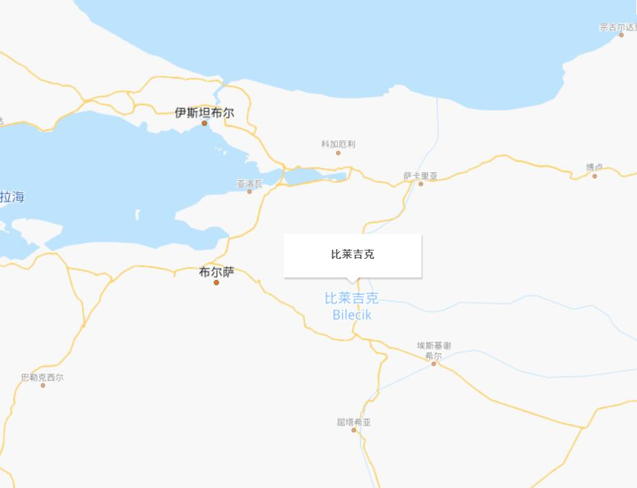 比莱吉克