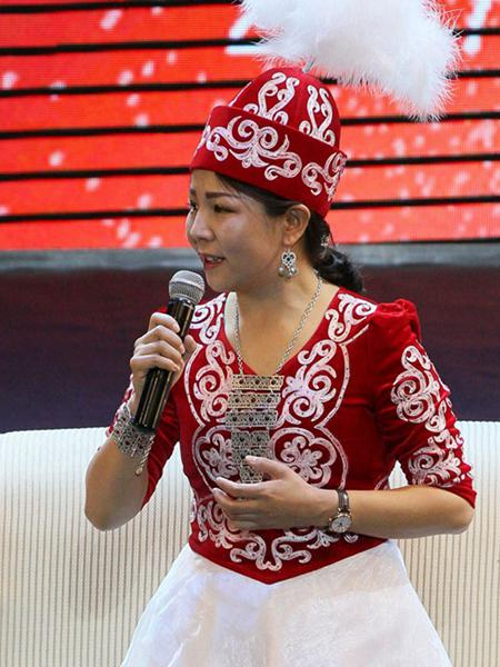 古丽孜娜提·吐坎