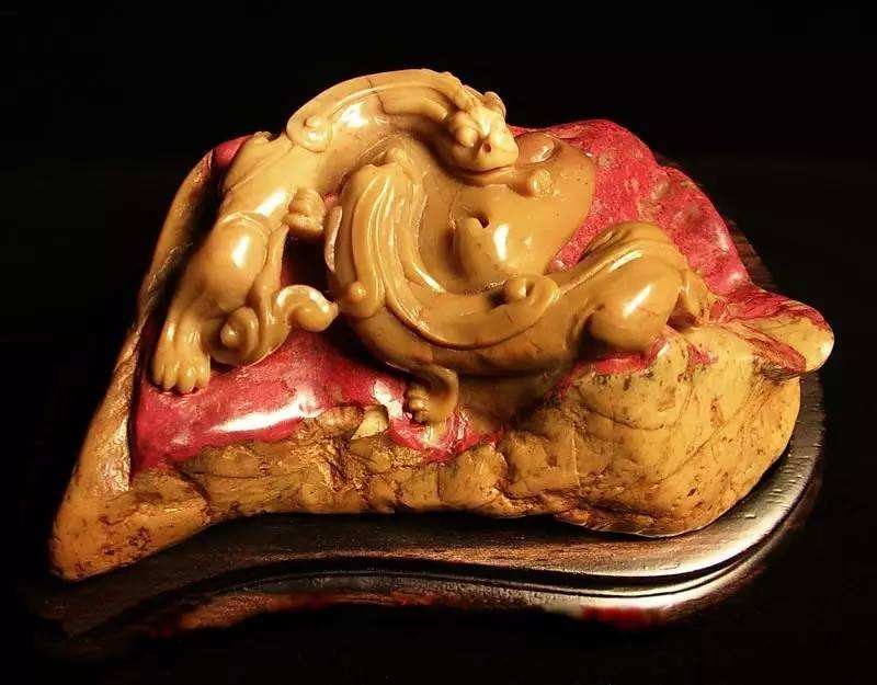 中国四大印章石