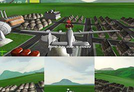 3D轰炸机