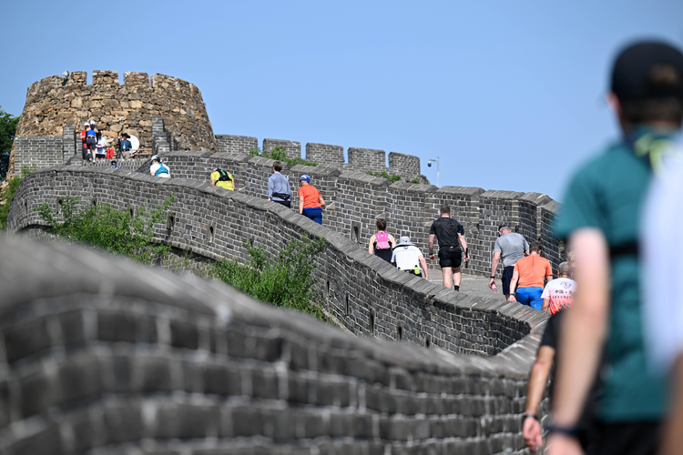 第21届中国·天津黄崖关长城国际马拉松