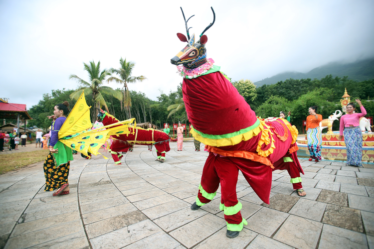 西双版纳傣族自治州