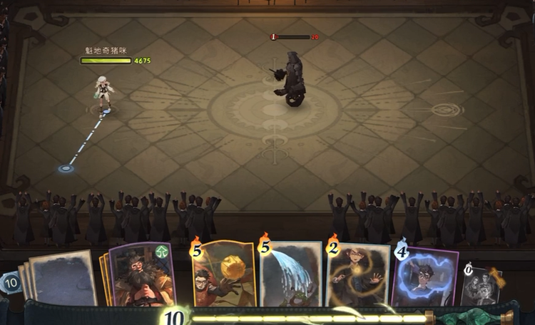 哈利波特：魔法觉醒