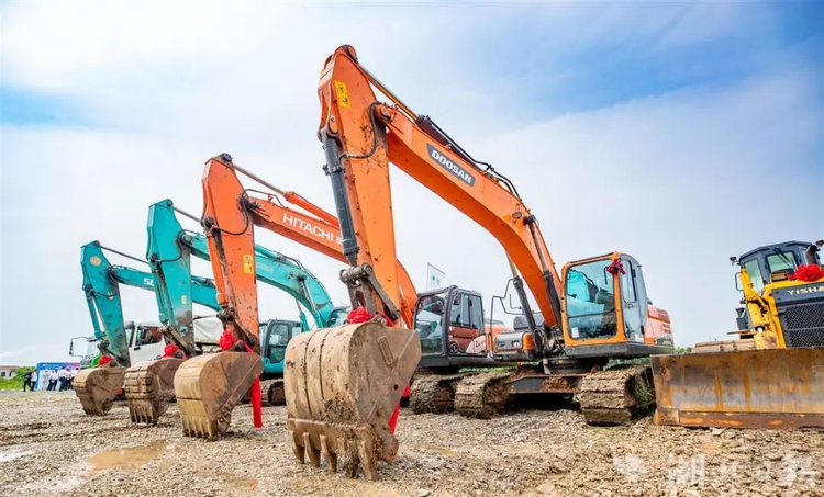 湖北应城300兆瓦压缩空气储能电站示范工程