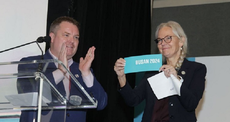 2024年世界乒乓球锦标赛