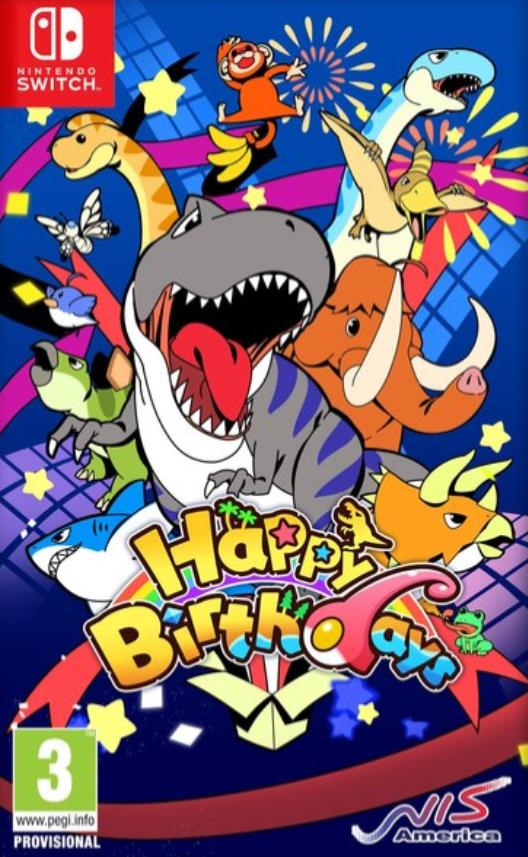 生日快乐