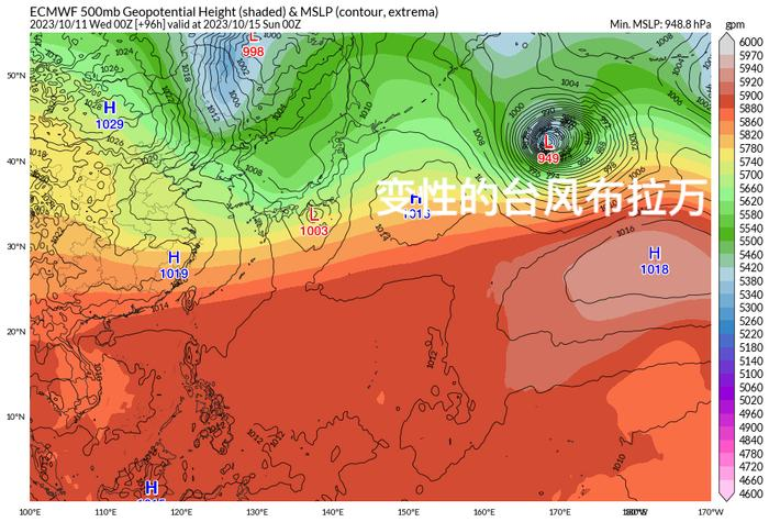 台风布拉万