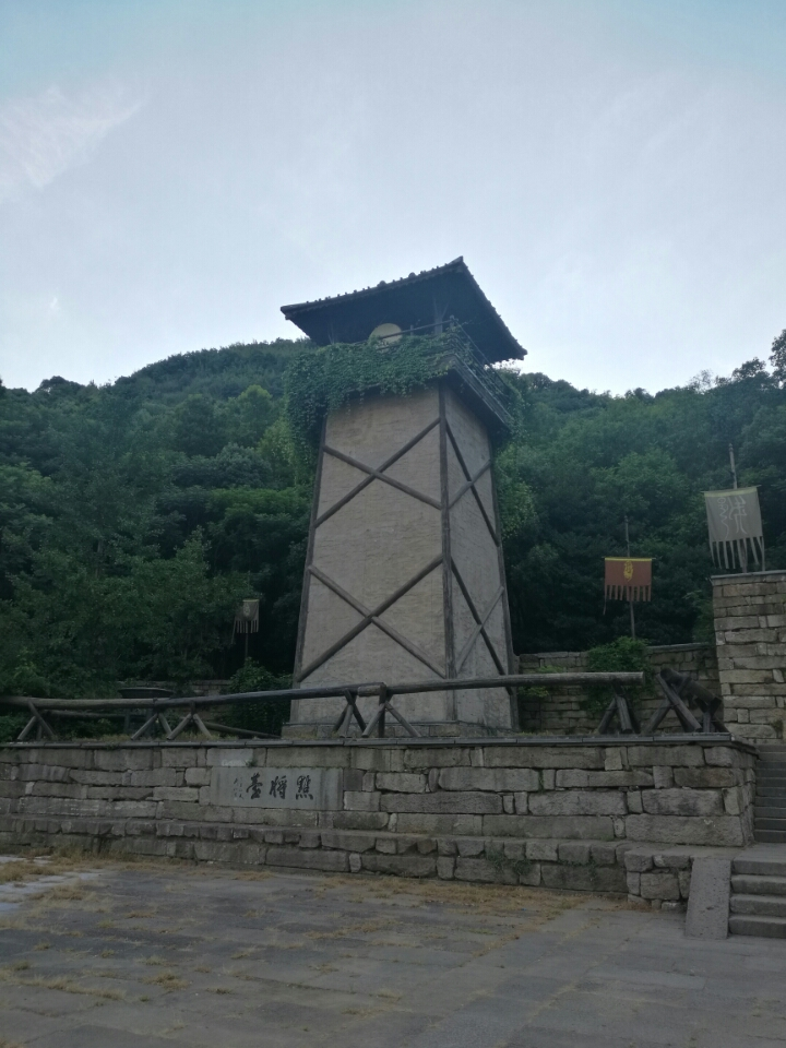 点将台