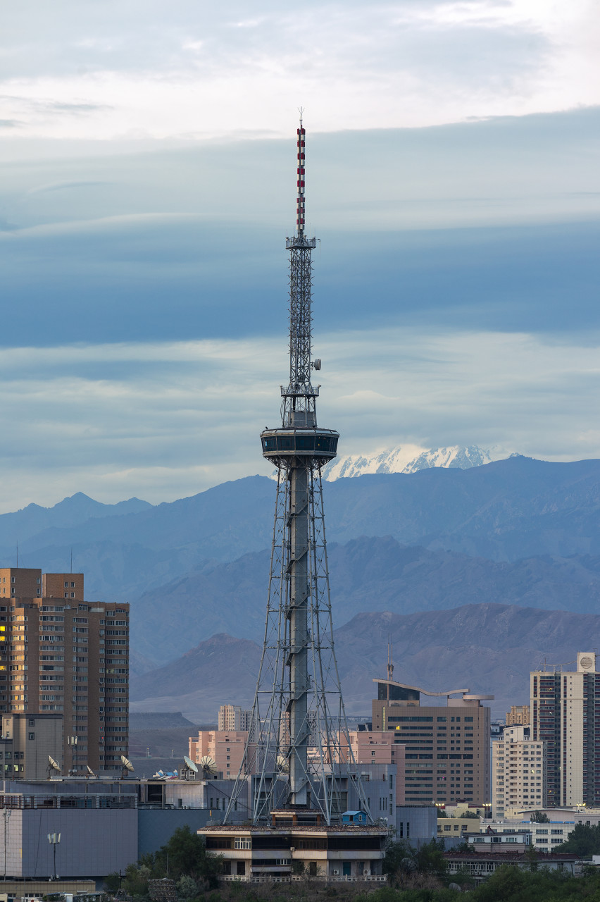 乌鲁木齐市