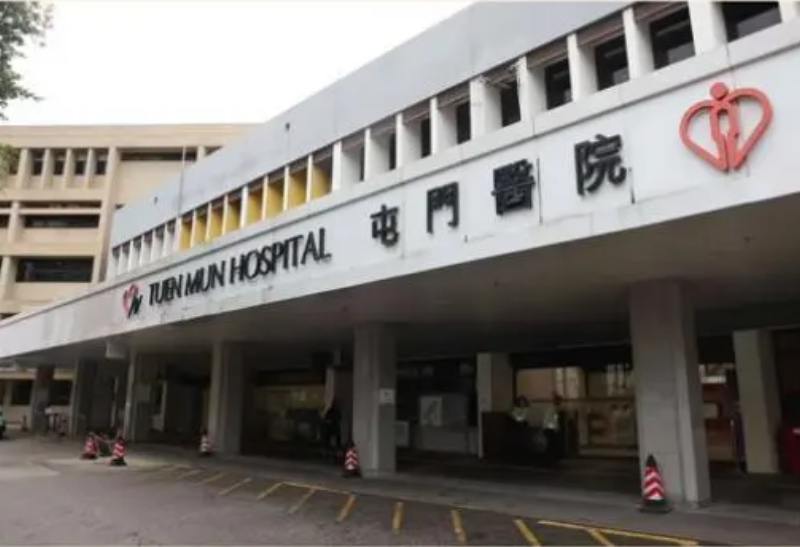 香港保姆虐女婴事件