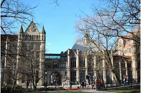 曼彻斯特大学