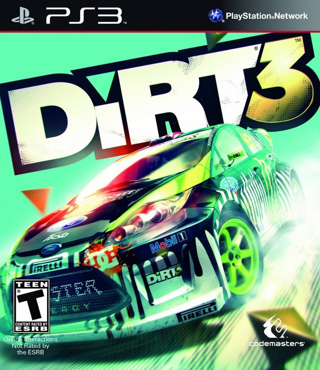 尘埃3