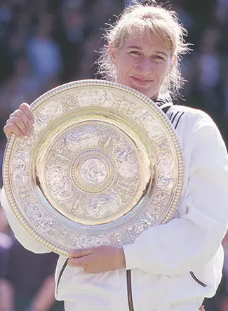 施特菲·格拉芙