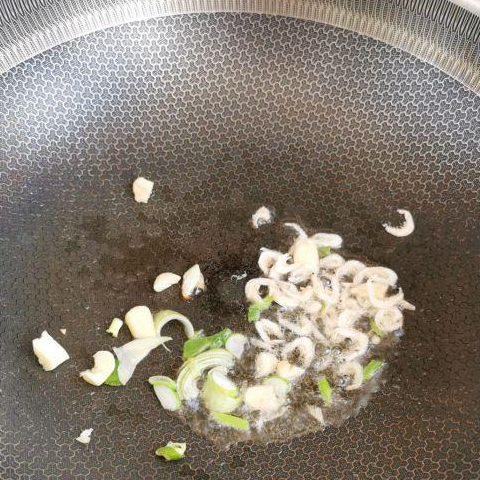 炒油菜