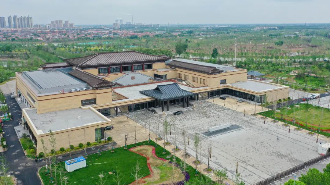 中国大运河非物质文化遗产展示馆