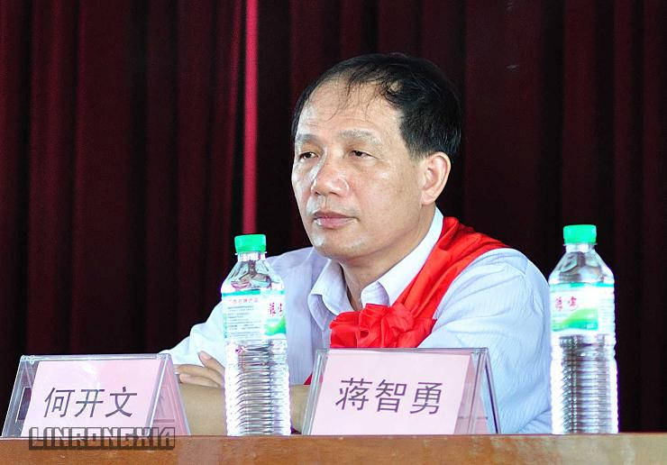何开文[广西合浦县人民医院五官科主任]