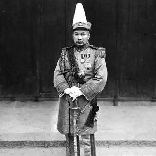陆荣廷