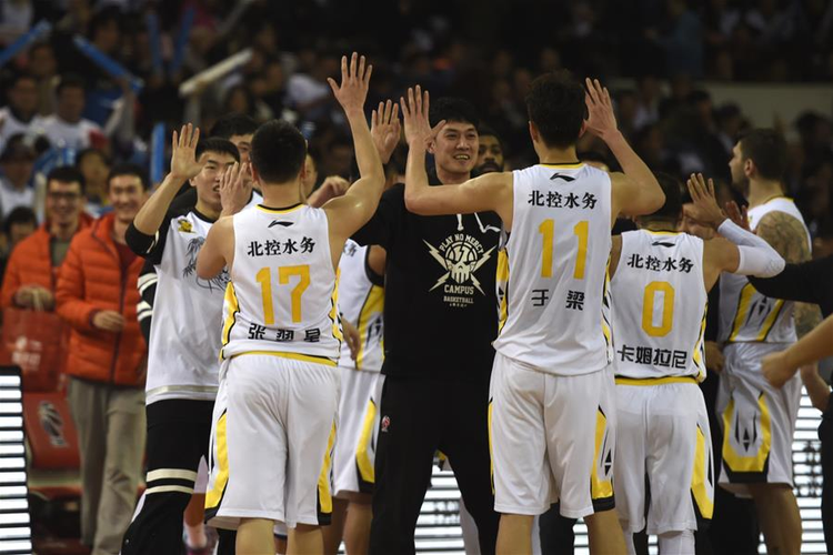 北京紫禁勇士俱乐部