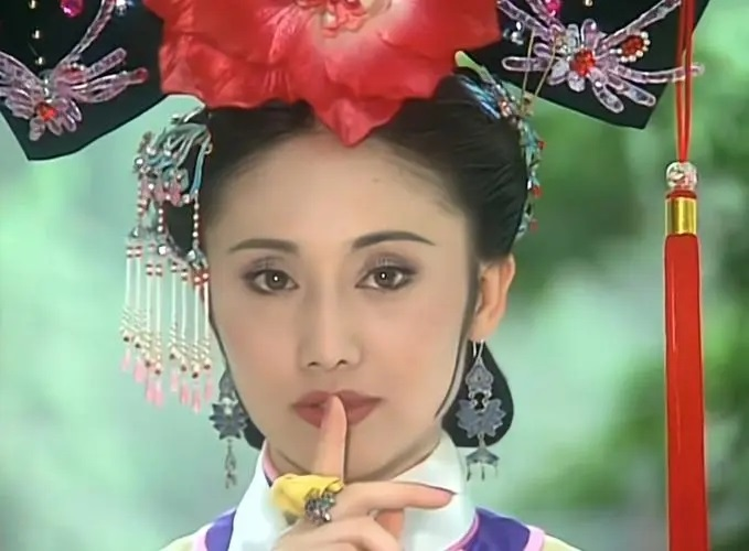 还珠格格第一部