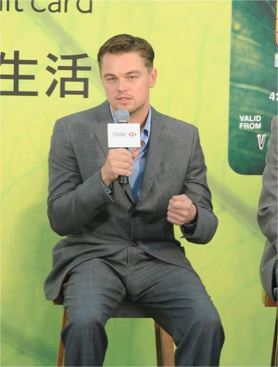 莱昂纳多·迪卡普里奥