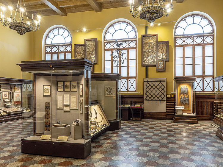 国家历史博物馆