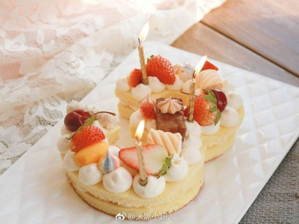 生日蛋糕