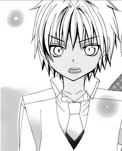 我喜欢你铃木君